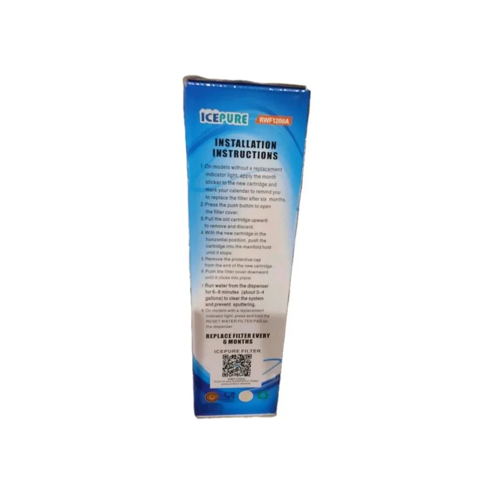 IcePure RWF1200A Refrigerator Water Filter